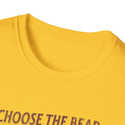 I Choose the Bear Soft Tee