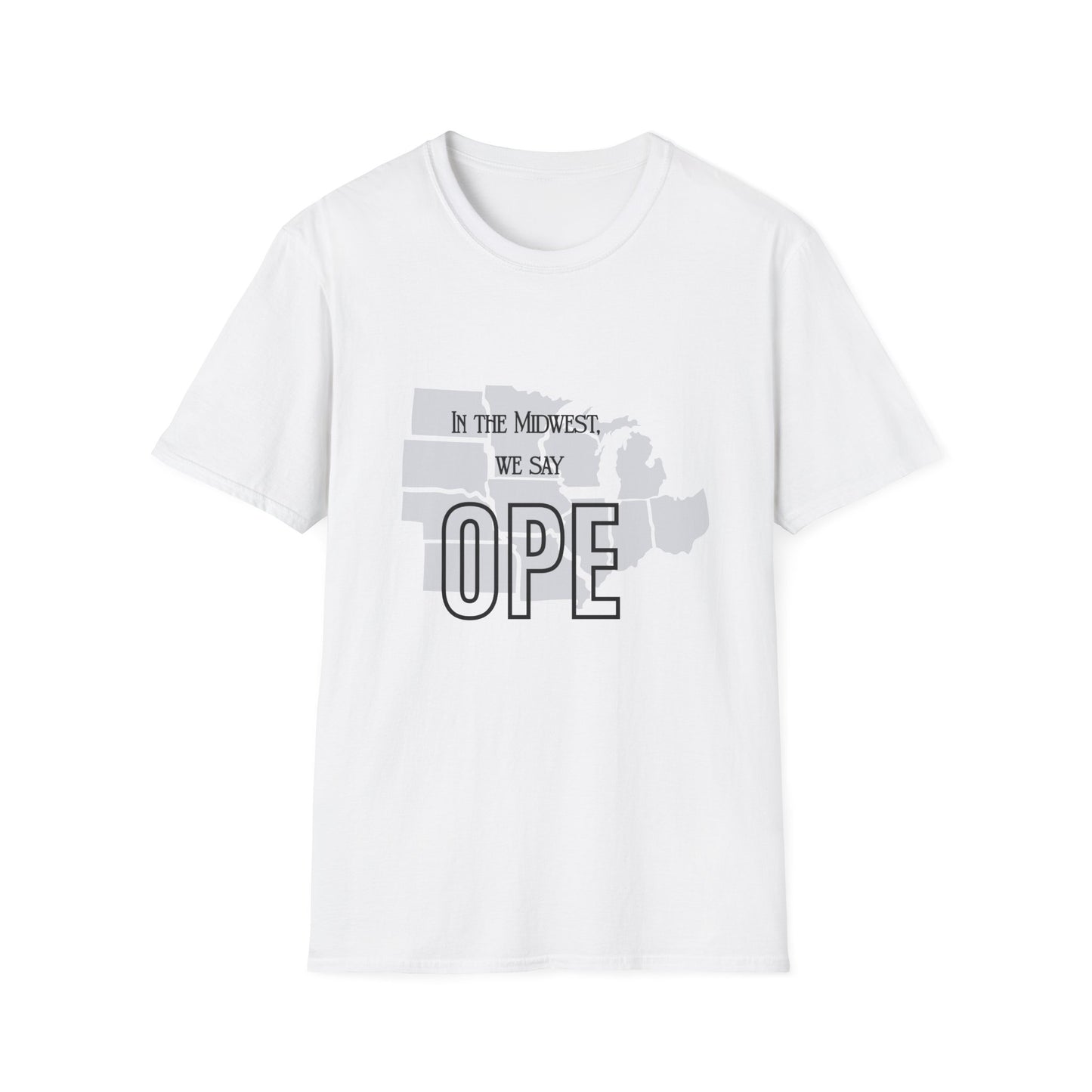 OPE, Soft Tee