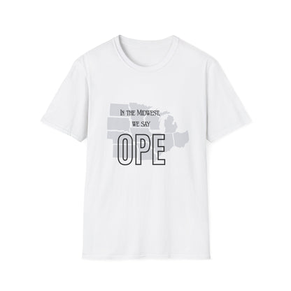 OPE, Soft Tee