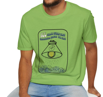 Melt the ICE, Soft Tee