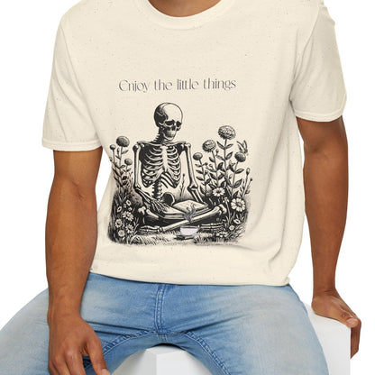 Enjoy the Little Things, Soft T-Shirt