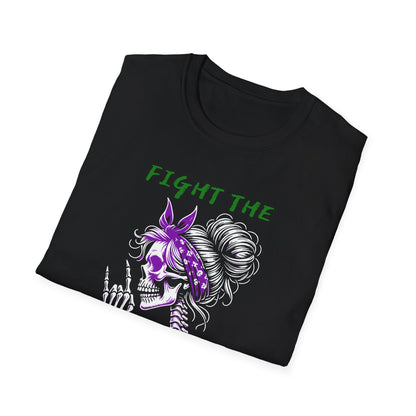 Fight the Patriarchy Soft Tee