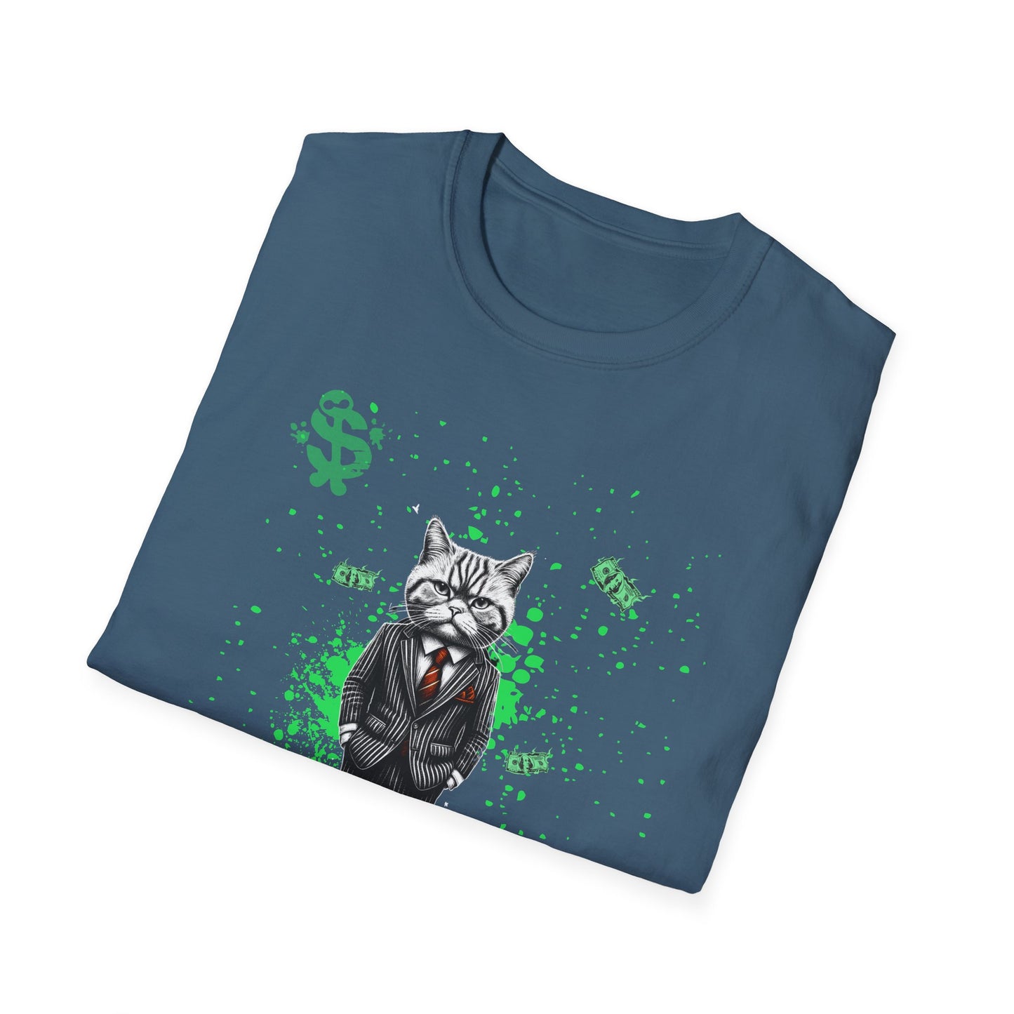 Greed, Soft Tee