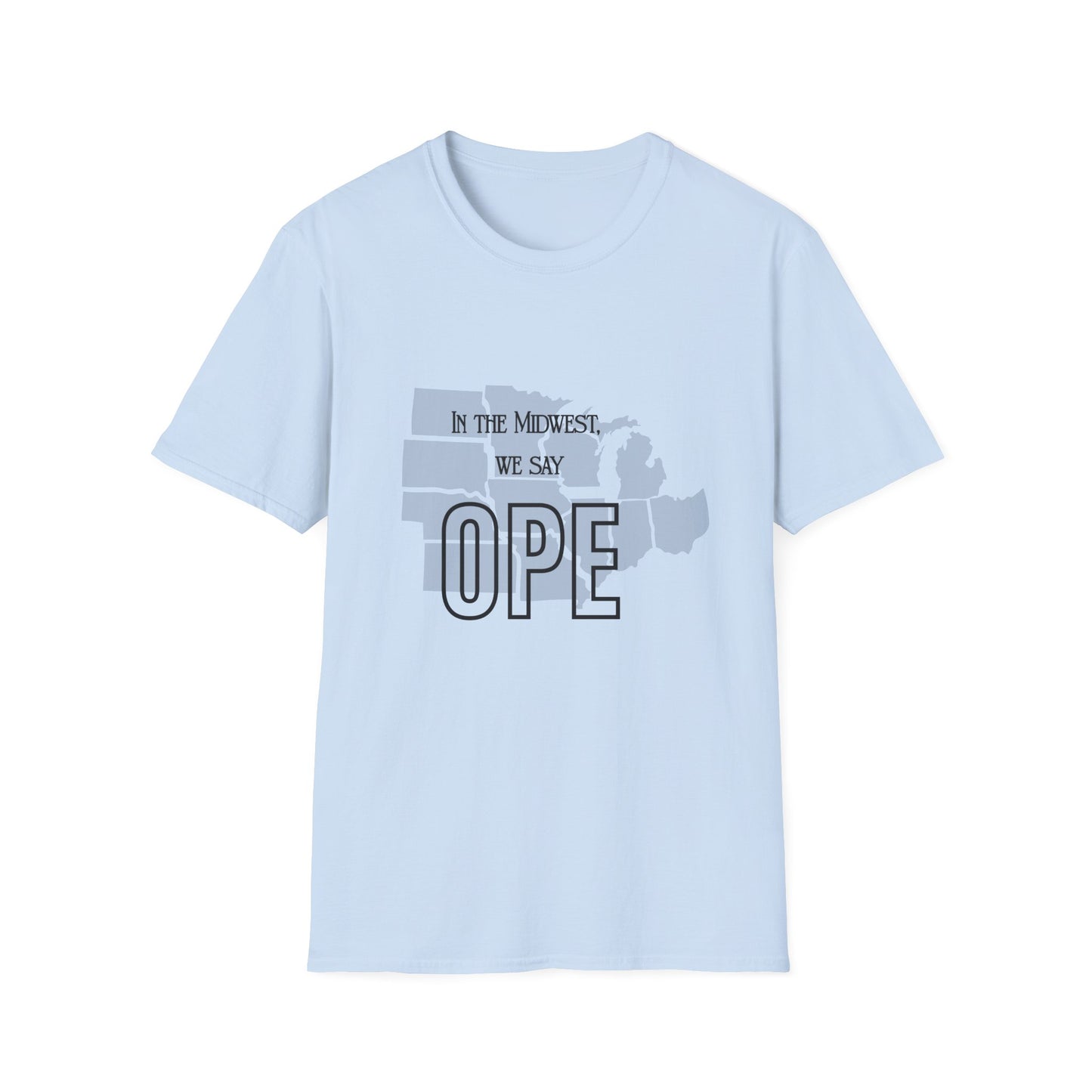 OPE, Soft Tee