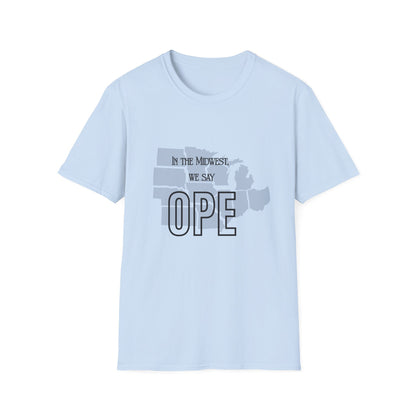 OPE, Soft Tee