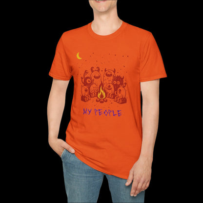 My People, Soft T-shirt