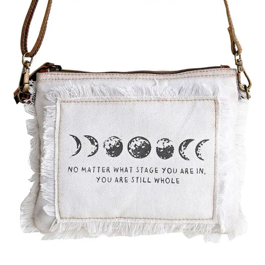 Mood Phases Crossbody Bag