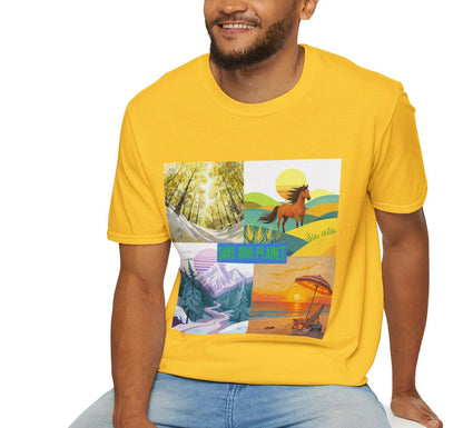 Save Our Planet, Soft Tee