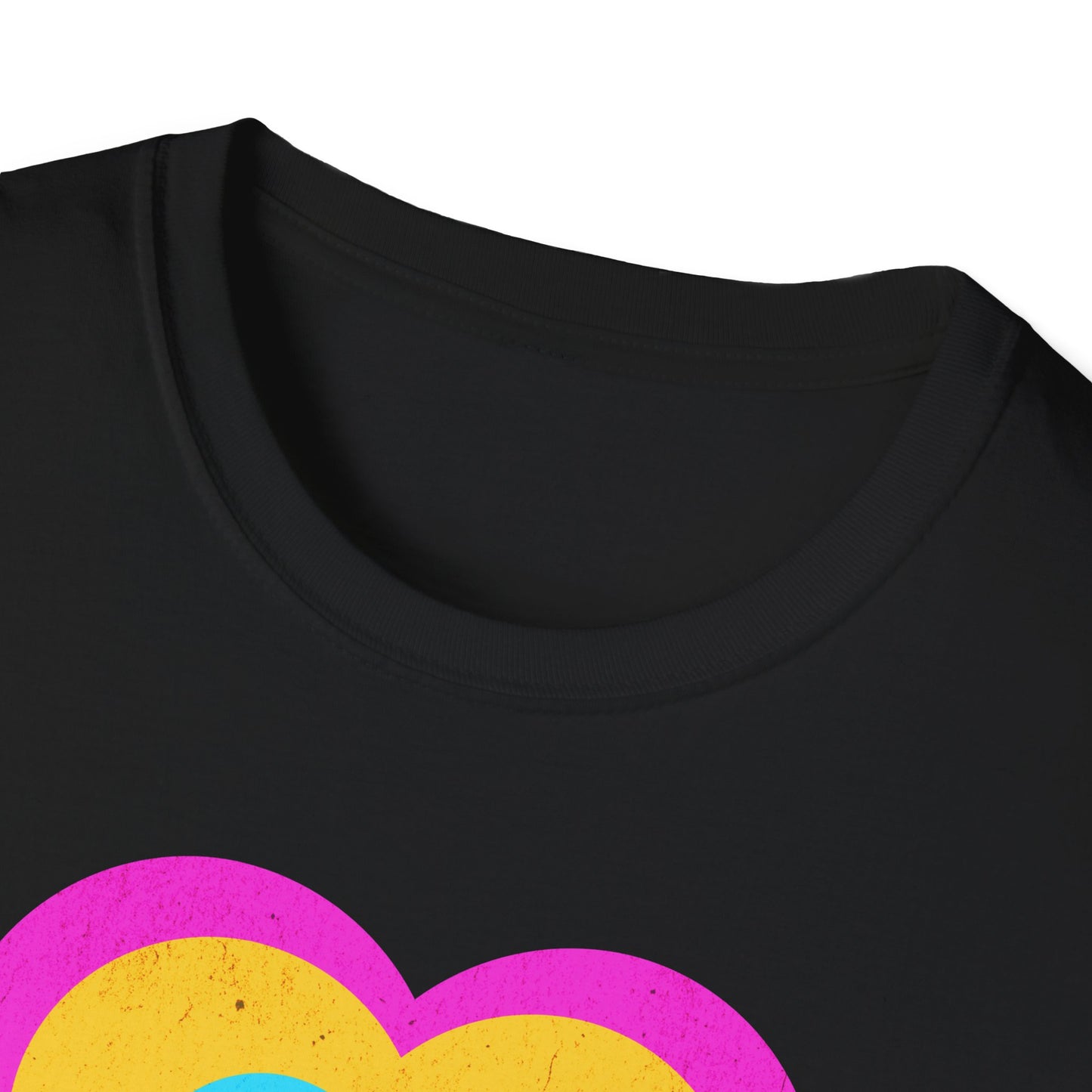 Pansexual Pawsitively Me Soft Tee