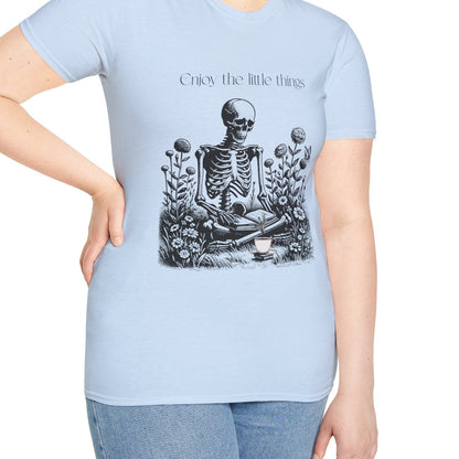 Enjoy the Little Things, Soft T-Shirt