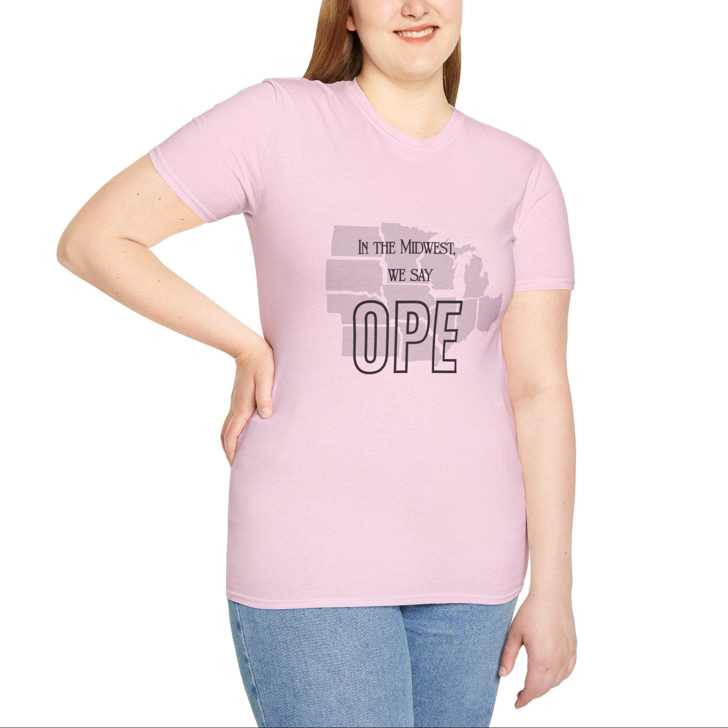 OPE, Soft Tee