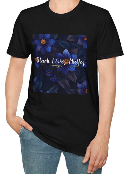 Black Lives Matter, Soft T-Shirt