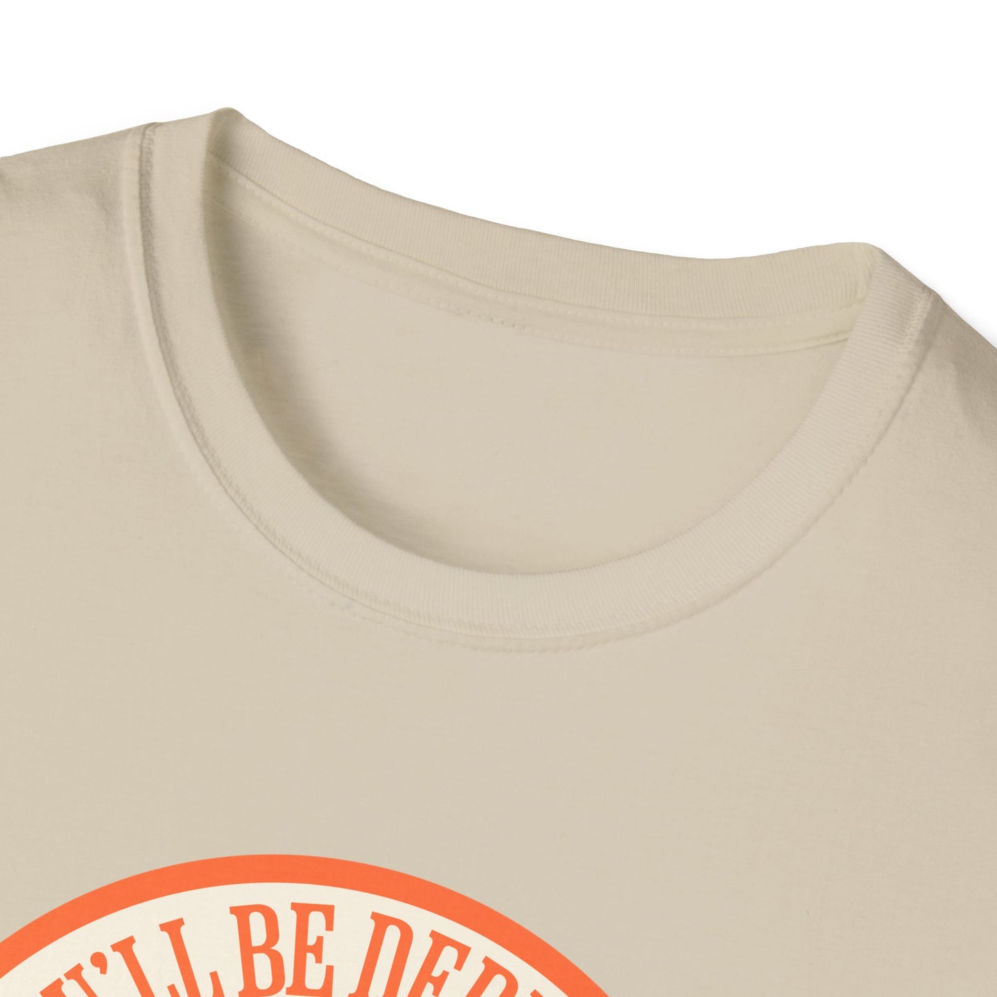 Feeling Depresso, Soft Tee