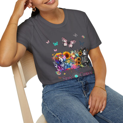 Stay Groovy, Soft Tee