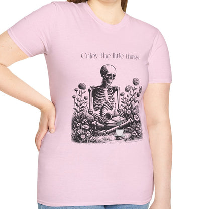 Enjoy the Little Things, Soft T-Shirt