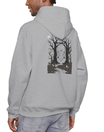 Midnight Swing, Hooded Sweatshirt