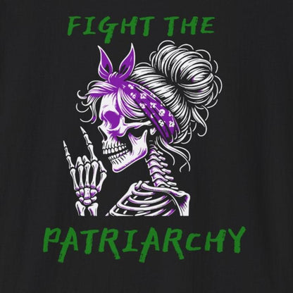 Fight the Patriarchy Soft Tee