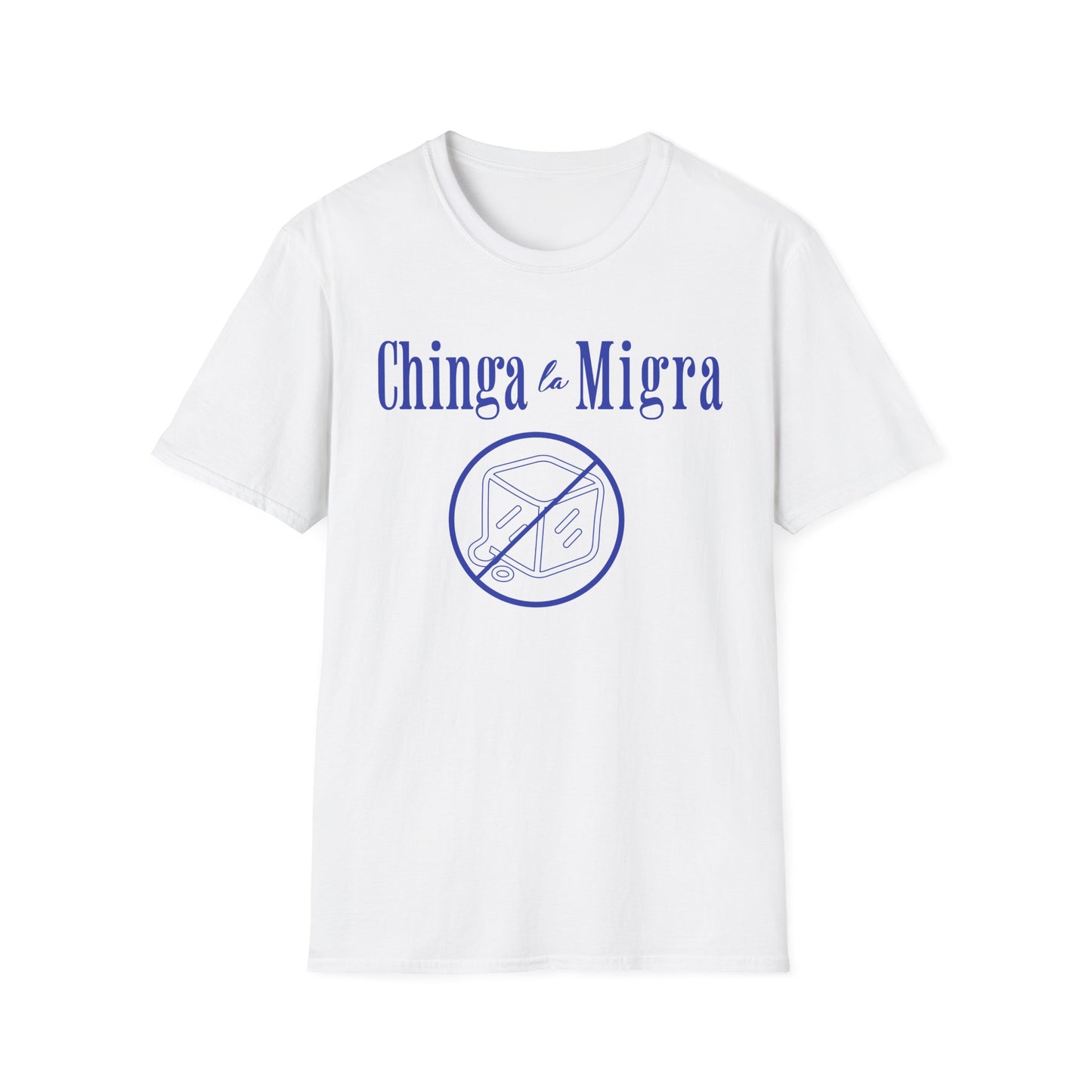 F*** ICE, Soft T-shirt