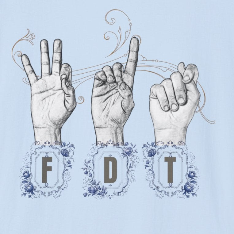 ASL FDT, Soft Tee