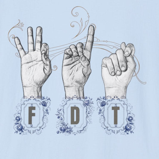 ASL FDT, Soft Tee