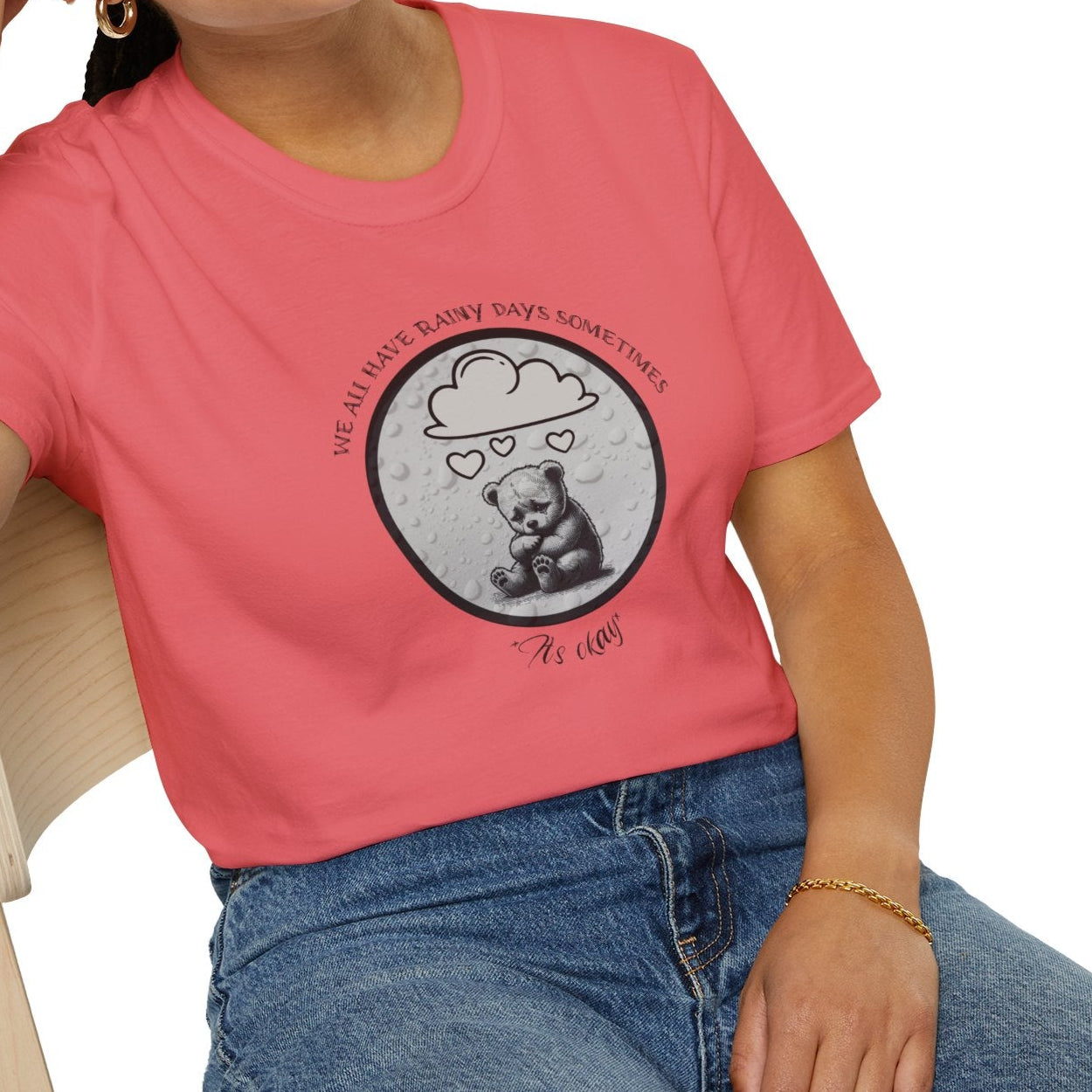 Rainy Days, Soft Tee