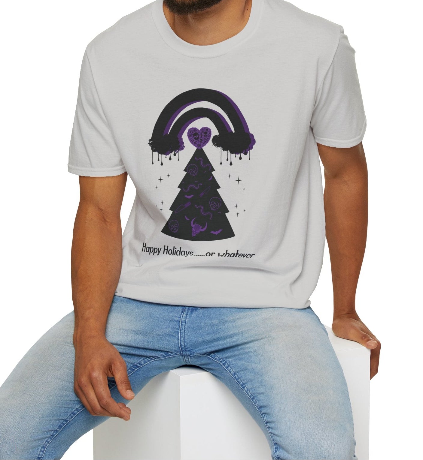 Happy Holidays...Whatever, Soft Tee