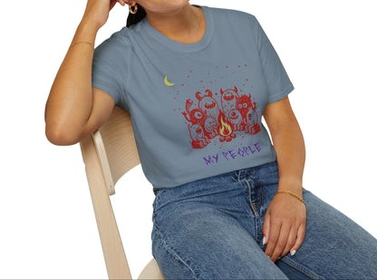 My People, Soft T-shirt