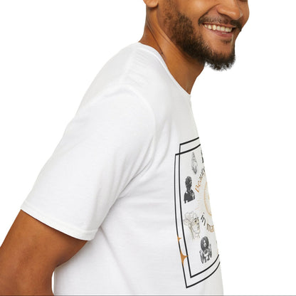 Beauty Comes In Many Forms, Soft T-Shirt