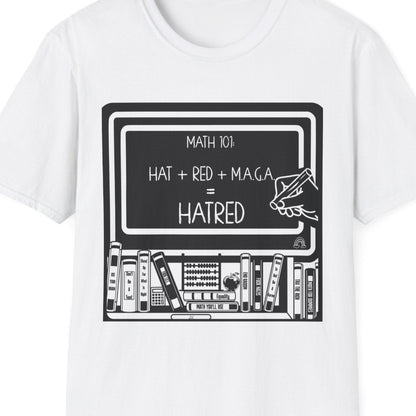 Red Hat Hatred, Soft T-Shirt