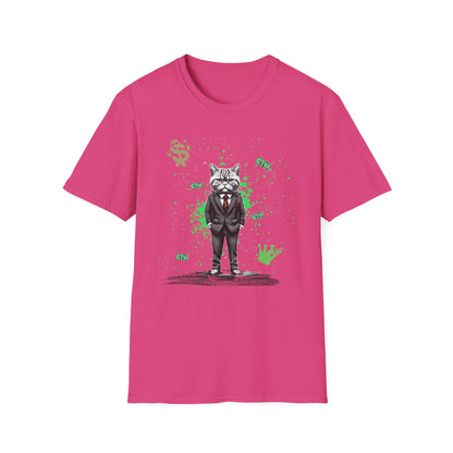 Greed, Soft Tee