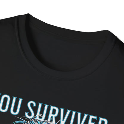 You Survived Mama, Soft Tee