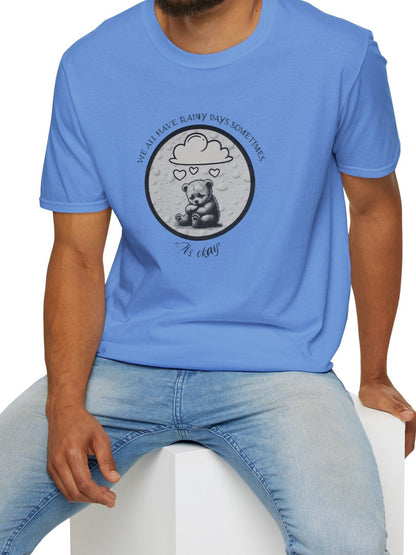 Rainy Days, Soft Tee