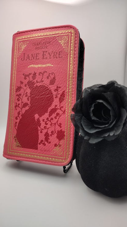 Jane Eyre Book Wallet