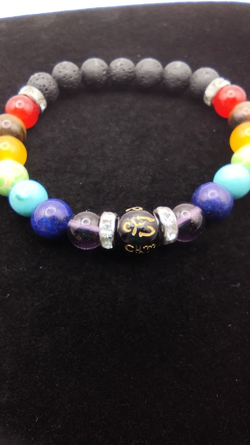 7 Chakra Bracelet