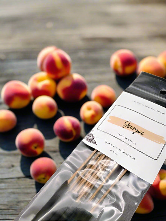 Georgia Incense Sticks