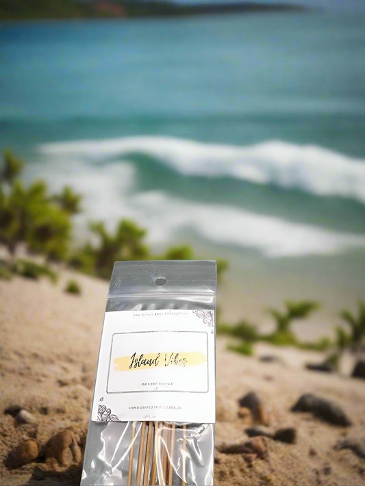 Island Vibes Incense Sticks