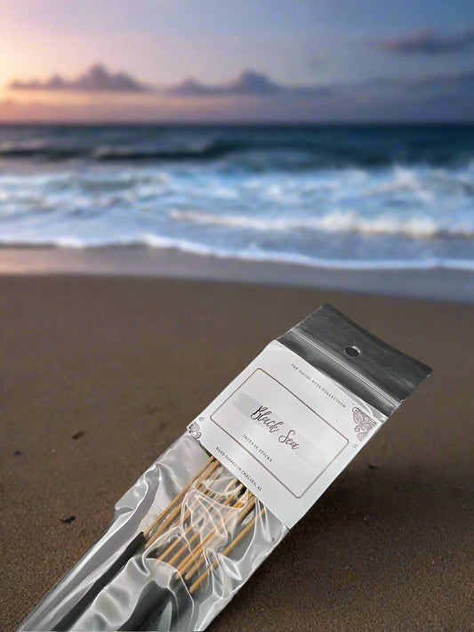 Black Sea Incense Sticks