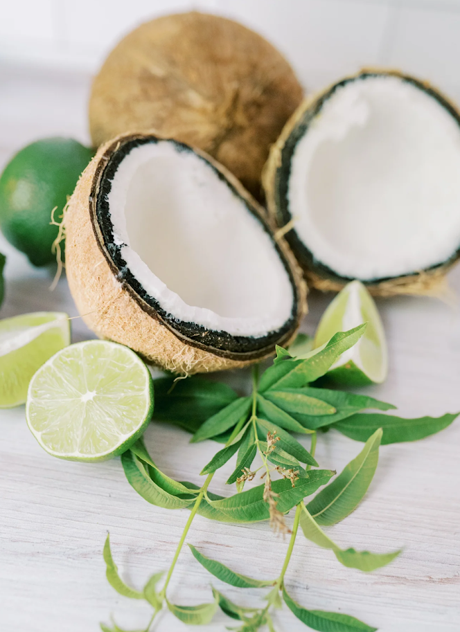 Coconut Lime Incense Sticks