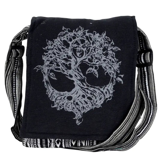 Tree of Life Crossbody Bag