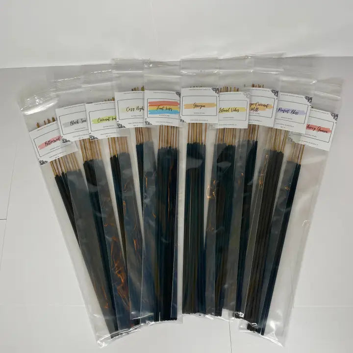 Black Sea Incense Sticks