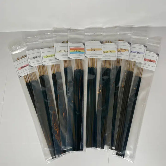 Sweet Kudzu Incense Sticks