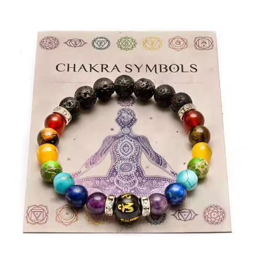 7 Chakra Bracelet